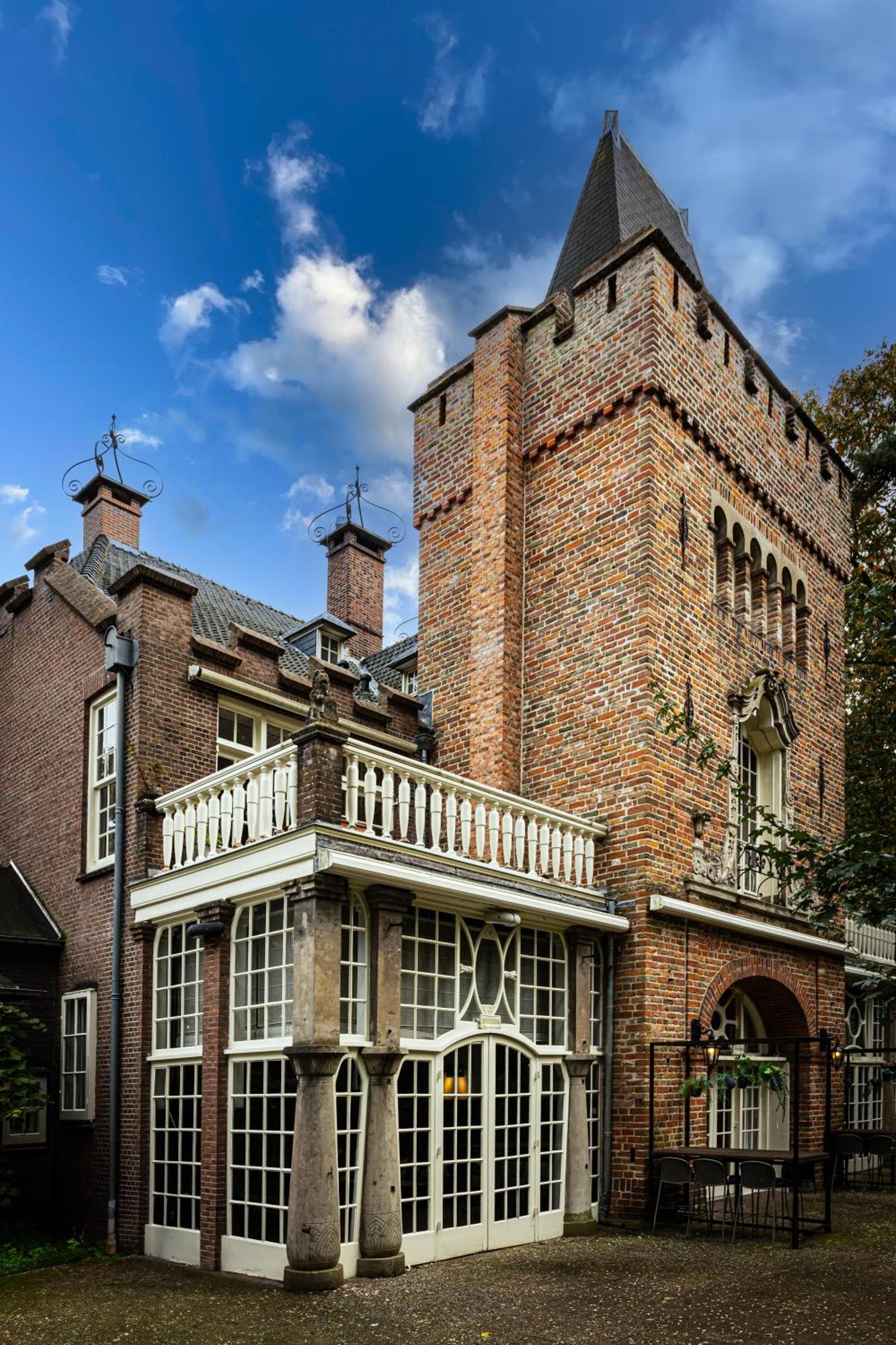 Kasteel Kerckebosch 호텔 제이스트 외부 사진